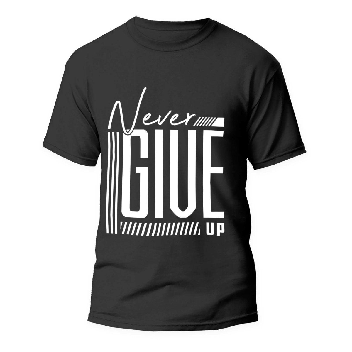 Tricou Never Glue Up - clevny.ro