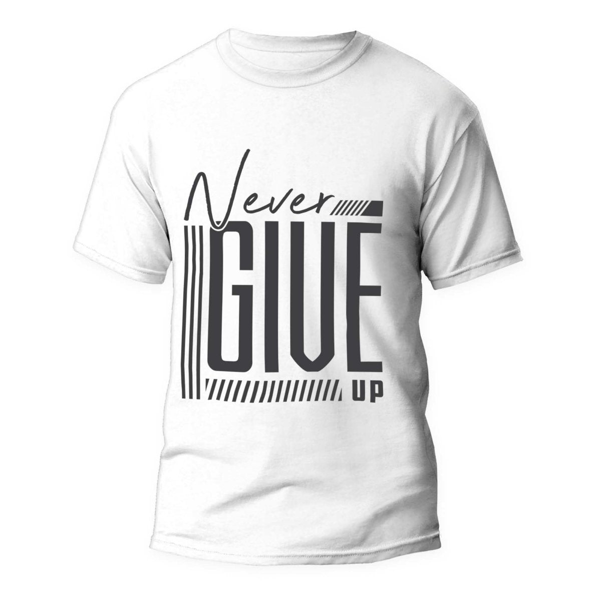 Tricou Never Glue Up - clevny.ro