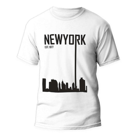 Tricou New York - clevny.ro