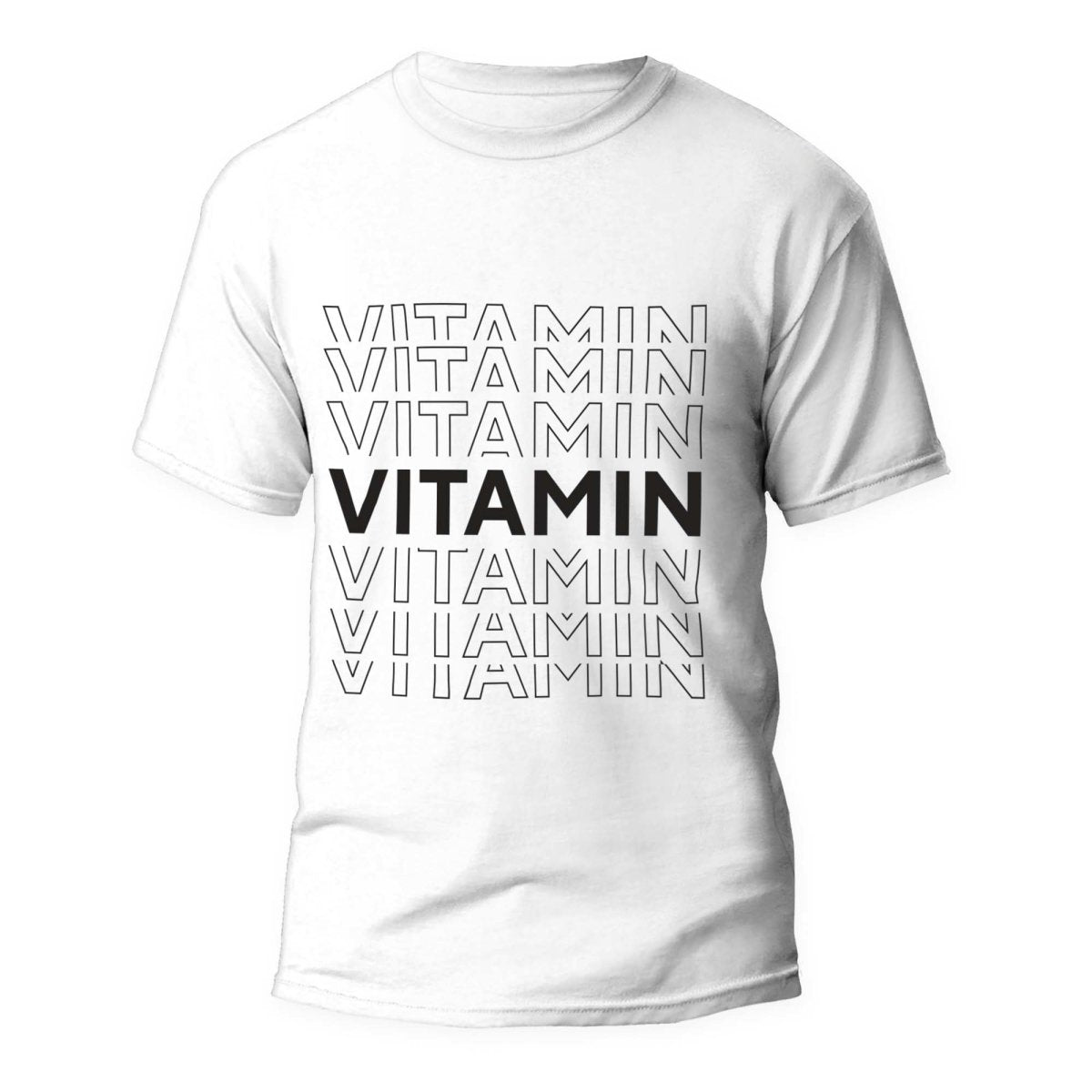 Tricou Vitamin - clevny.ro