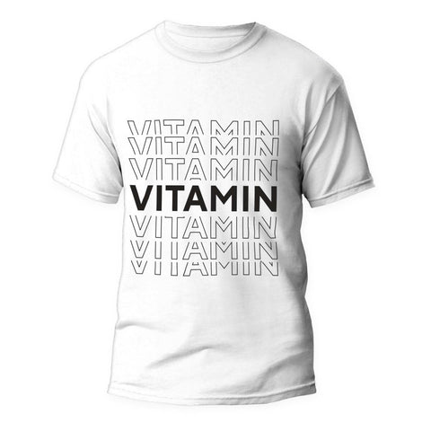 Tricou Vitamin - clevny.ro