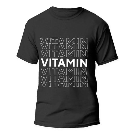 Tricou Vitamin - clevny.ro