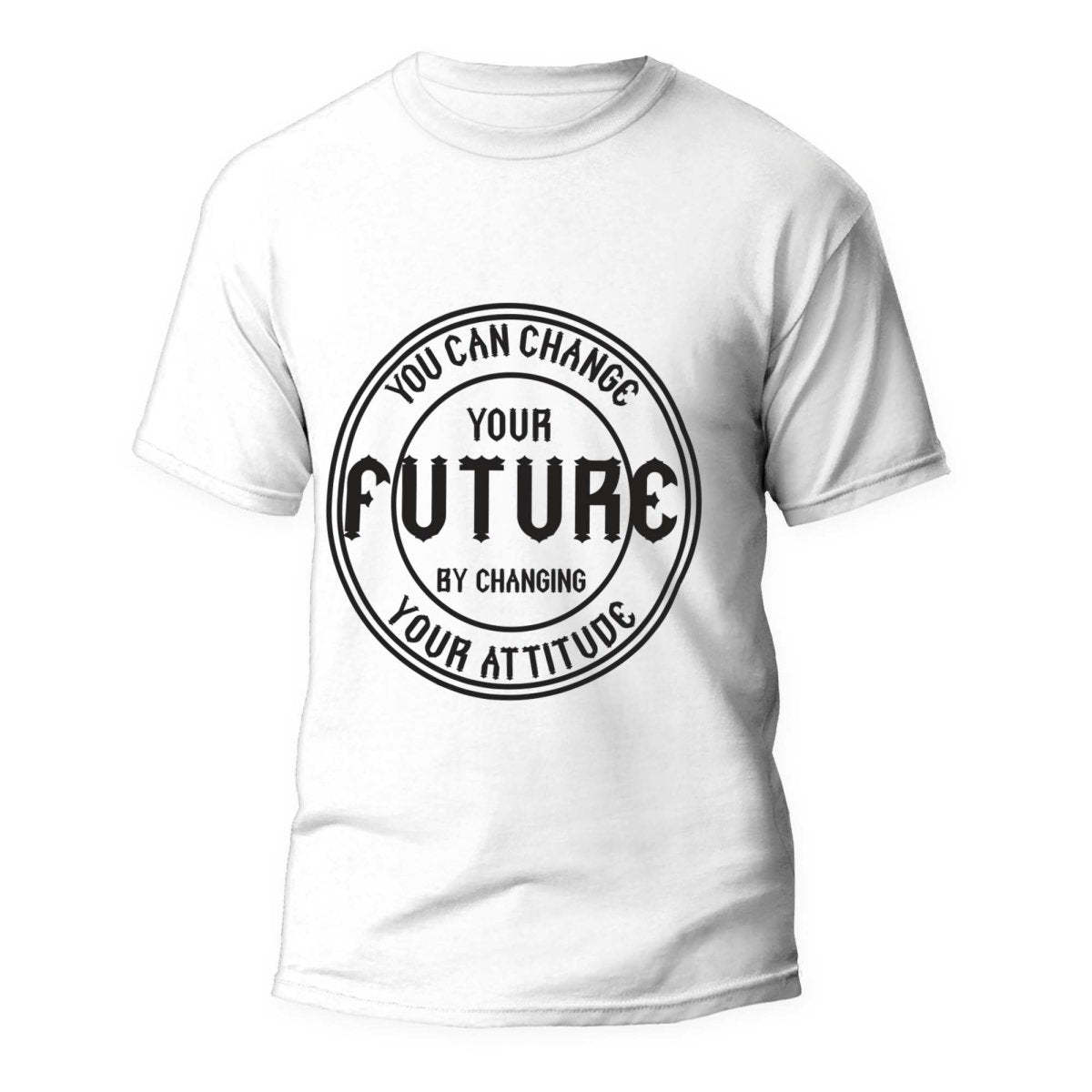 Tricou You can Change your Future - clevny.ro